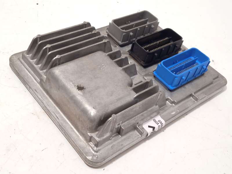 Recambio de centralita motor uce para opel astra k sports tourer (b16) 1.4 turbo (35) referencia OEM IAM 12679845  811839393 - Azul 2
