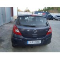 OPEL CORSA D