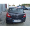opel corsa d del año 2009
