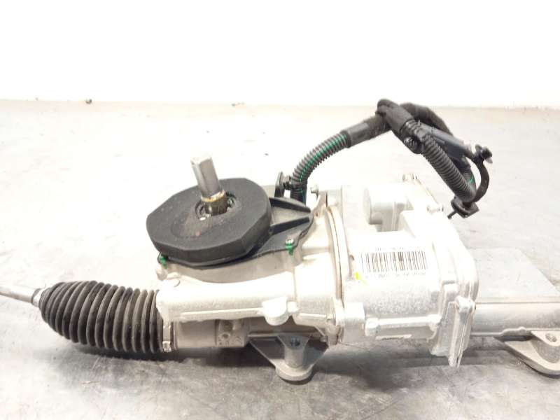 Recambio de cremallera direccion para citroën c3 iii (sx) 1.2 puretech 82 referencia OEM IAM 9831639780 1673944580 - Blanco 2
