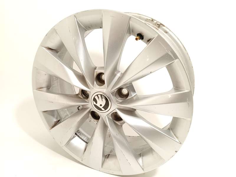 Recambio de llanta para skoda karoq (nu7, nd7) 1.5 tsi referencia OEM IAM 57A601025A8Z8 2