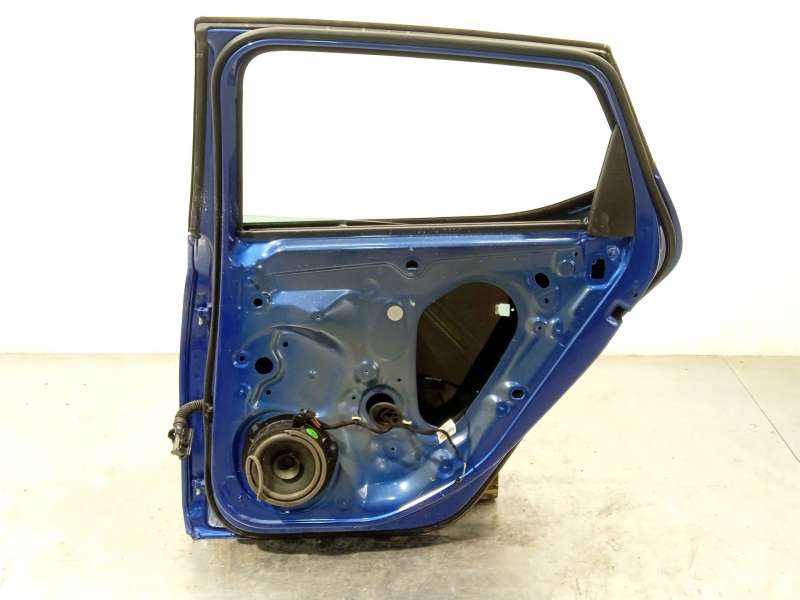 Recambio de puerta trasera derecha para seat leon (kl1, klg) 1.0 tsi referencia OEM IAM 5FA833052C - Azul 4
