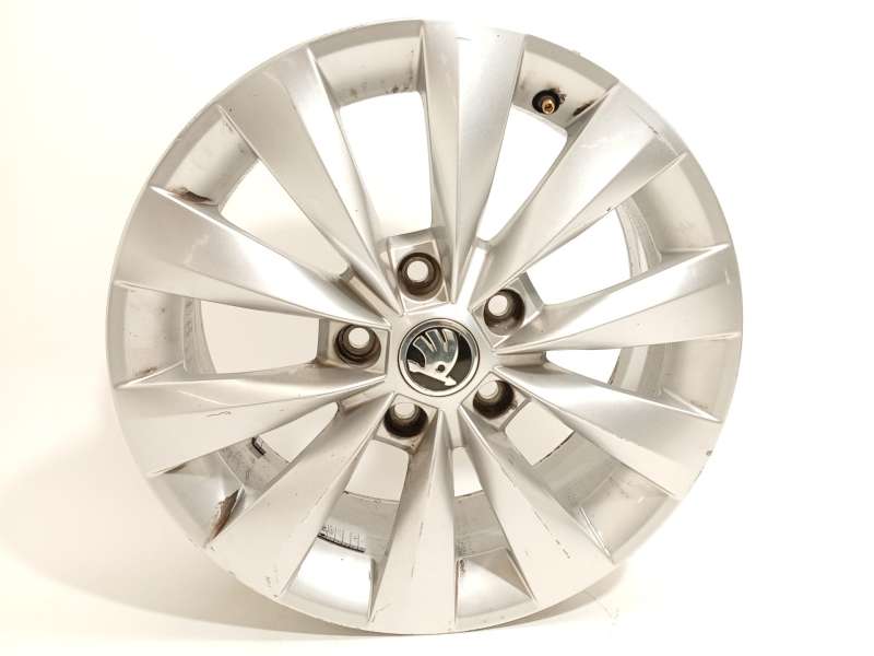 Recambio de llanta para skoda karoq (nu7, nd7) 1.5 tsi referencia OEM IAM 57A601025A8Z8 3