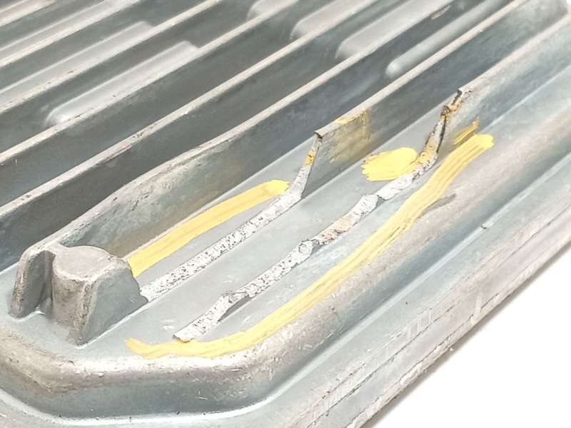 Recambio de centralita led izquierda para byd seal u dm-i referencia OEM IAM HC4121201A 3
