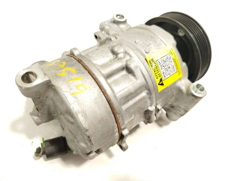 Recambio de compresor aire acondicionado para volkswagen touran (5t1) 2.0 tdi referencia OEM IAM 5Q0816803H 6SES14C 4471508703 - Azul 3