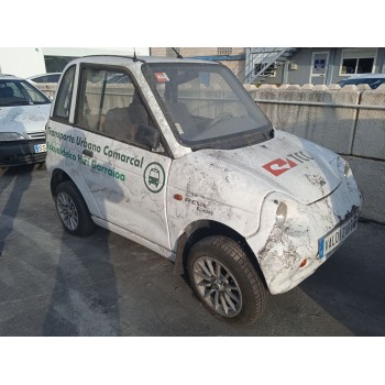 mahindra reva del año 2011