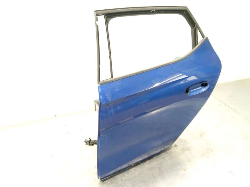 Recambio de puerta trasera izquierda para seat leon (kl1, klg) 1.0 tsi referencia OEM IAM 5FA833051C - Azul 2