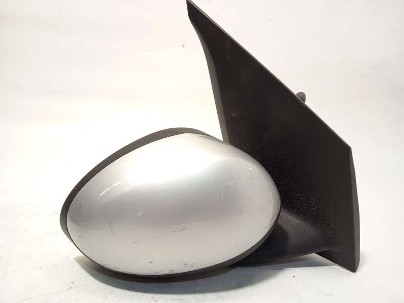 Recambio de retrovisor derecho para citroën c1 (pm_, pn_) 1.0 referencia OEM IAM 879100H011 8153YS - Plata 2
