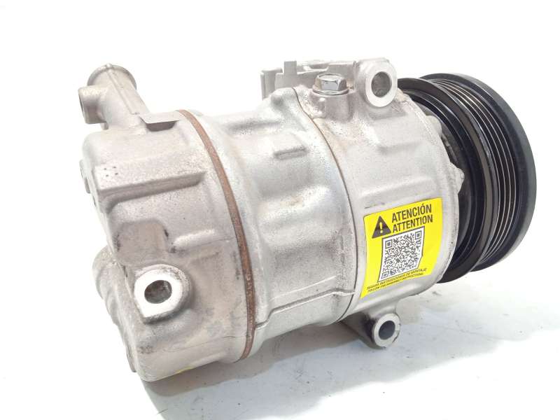 Recambio de compresor aire acondicionado para opel astra k sports tourer (b16) 1.4 turbo (35) referencia OEM IAM 39034463 PXC14 - Azul 2