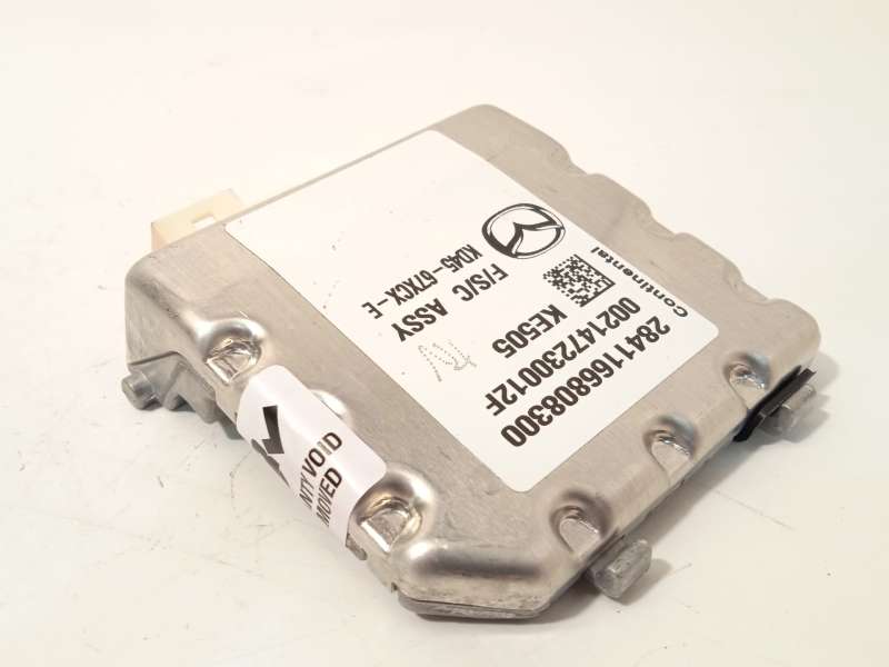 Recambio de modulo electronico para mazda cx-5 (ke, gh) 2.2 d (ke2fw) referencia OEM IAM KD4567XCXE - Rojo 3