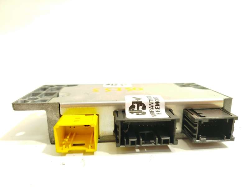 Recambio de centralita airbag para bmw 7 (e65, e66, e67) 740 d referencia OEM IAM 65776946108 - Gris 3