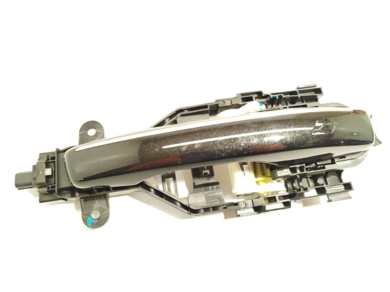 Recambio de maneta exterior trasera izquierda para lynk & co 01 phev referencia OEM IAM 8889887971 - Negro 2