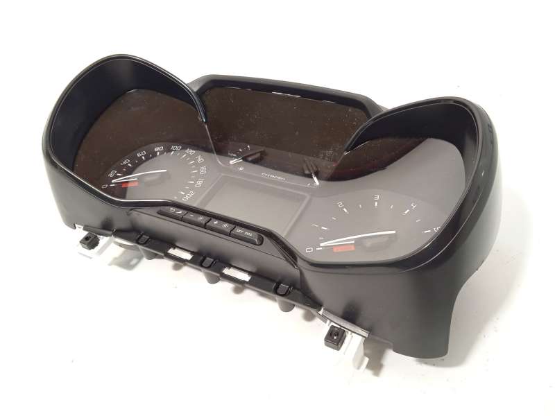 Recambio de cuadro instrumentos para citroën c3 iii (sx) 1.2 puretech 82 referencia OEM IAM 9855428580 - Blanco 2