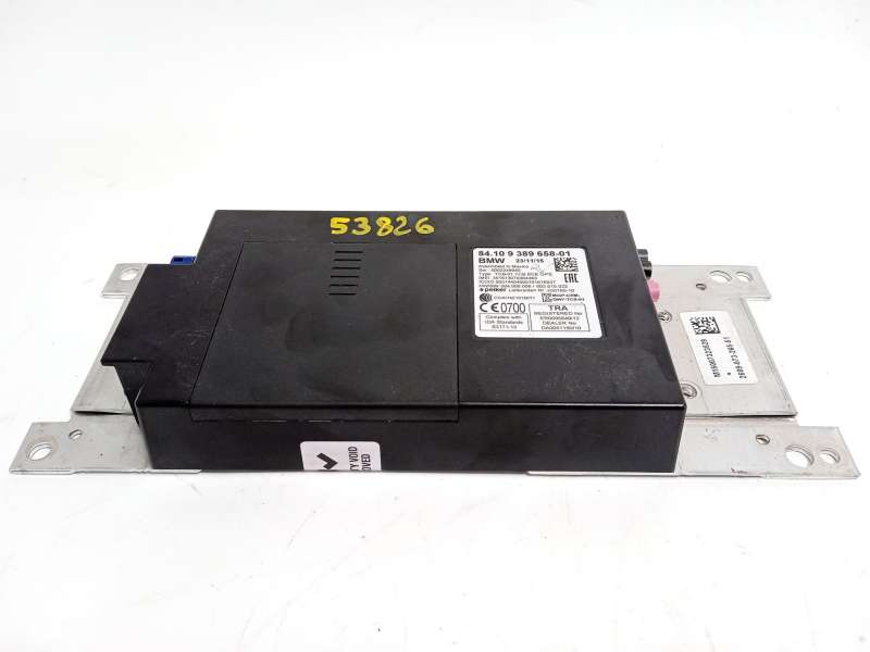 Recambio de modulo electronico para bmw 2 gran tourer (f46) 218 d referencia OEM IAM 84109389658 9389658 - Negro 2