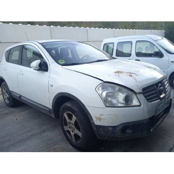 nissan qashqai (j10) del año 2009
