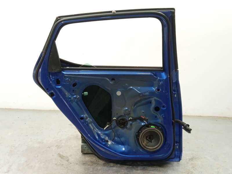 Recambio de puerta trasera izquierda para seat leon (kl1, klg) 1.0 tsi referencia OEM IAM 5FA833051C - Azul 5
