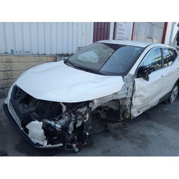 nissan qashqai ii (j11, j11_) del año 2021