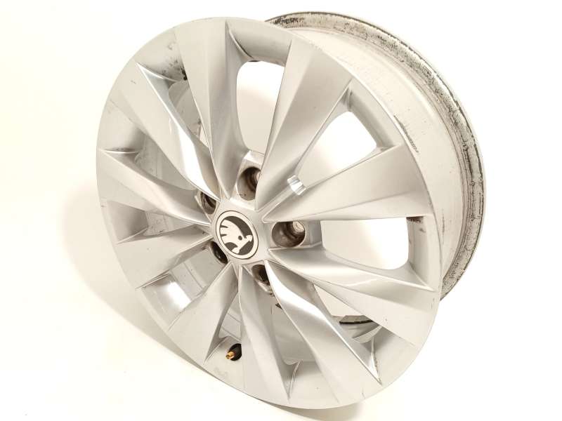 Recambio de llanta para skoda karoq (nu7, nd7) 1.5 tsi referencia OEM IAM 57A601025A8Z8 2