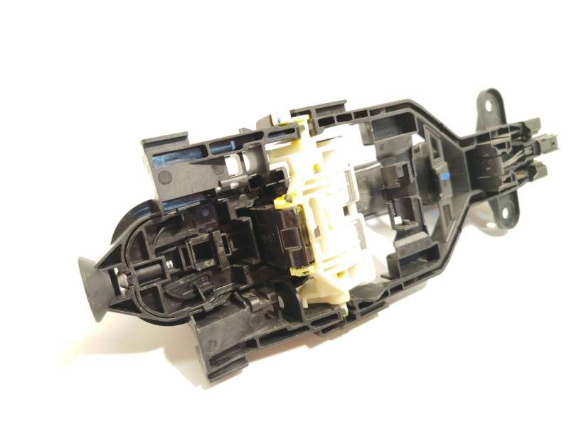 Recambio de maneta exterior trasera izquierda para lynk & co 01 phev referencia OEM IAM 8889887971 - Negro 5