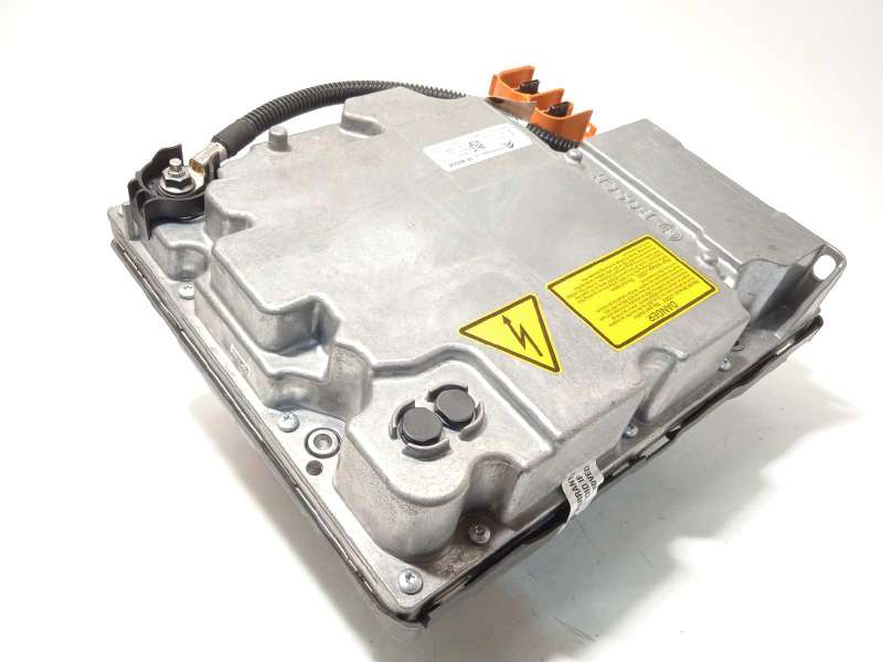 Recambio de convertidor potencia para peugeot 508 allure hybrid4 referencia OEM IAM 9678825780 1611523480 1608567480 - Negro 2