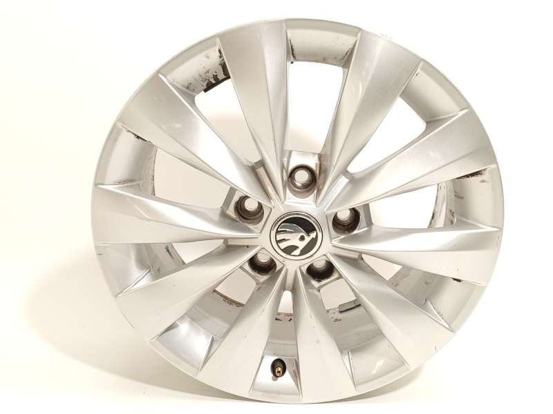 Recambio de llanta para skoda karoq (nu7, nd7) 1.5 tsi referencia OEM IAM 57A601025A8Z8 3