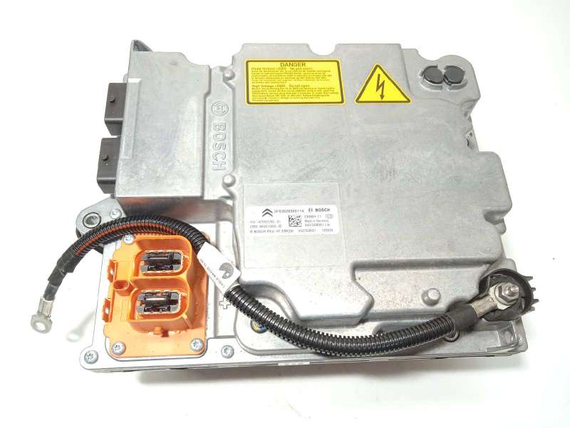 Recambio de convertidor potencia para peugeot 508 allure hybrid4 referencia OEM IAM 9678825780 1611523480 1608567480 - Negro 3