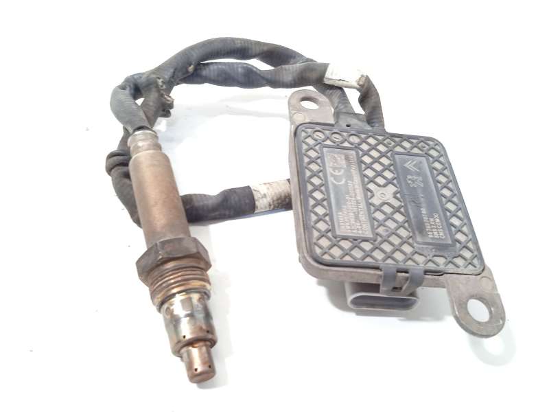 Recambio de sonda lambda para citroën berlingo multispace (b9) 1.6 hdi 75 / bluehdi 75 referencia OEM IAM 9678570780 5WK96746A A - Blanco