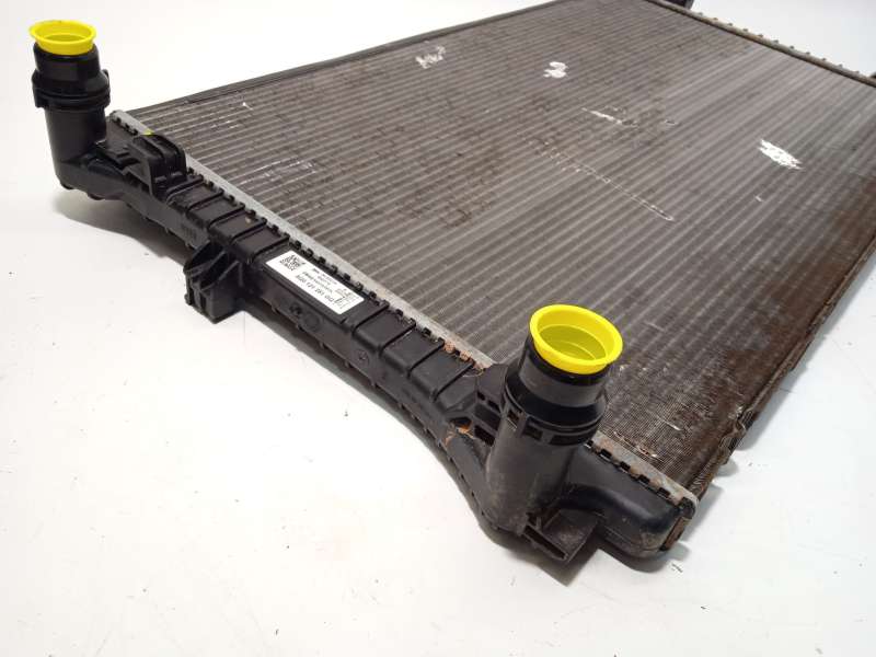 Recambio de radiador agua para seat leon (kl1, klg) 1.0 tsi referencia OEM IAM 5Q0121251GQ  M155214 - Azul 2