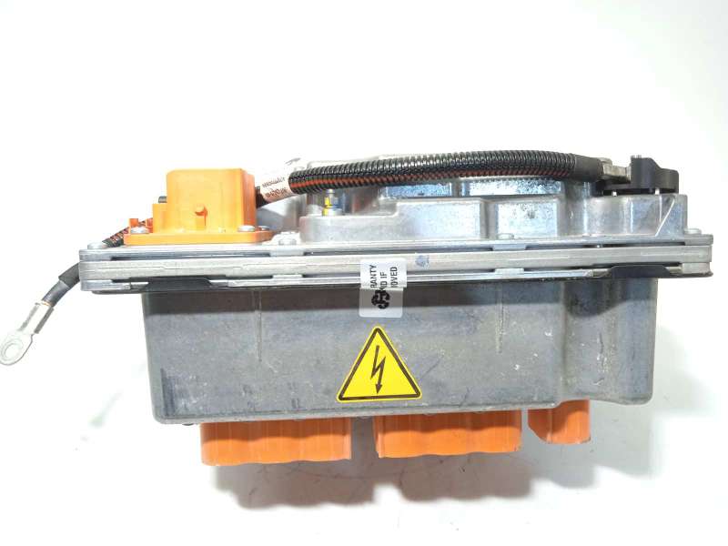 Recambio de convertidor potencia para peugeot 508 allure hybrid4 referencia OEM IAM 9678825780 1611523480 1608567480 - Negro 4