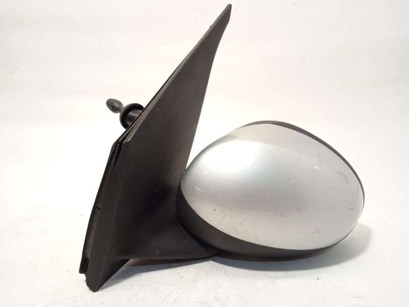 Recambio de retrovisor izquierdo para citroën c1 (pm_, pn_) 1.0 referencia OEM IAM 879400H011 8153YW - Plata 2