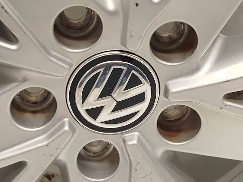 Recambio de llanta para volkswagen touran (5t1) 2.0 tdi referencia OEM IAM 5TA601025Q 5TA601025Q8Z8 - Azul 5