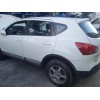 nissan qashqai (j10) del año 2009