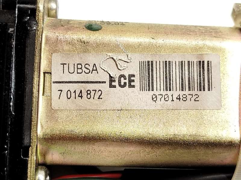 Recambio de cerradura maletero / porton para bmw 7 (e65, e66, e67) 740 d referencia OEM IAM 7014872 67107014872 - Gris 4