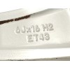 Recambio de llanta para skoda karoq (nu7, nd7) 1.5 tsi referencia OEM IAM 57A601025A8Z8  