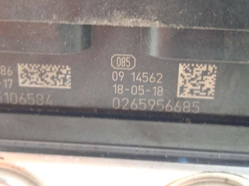 Recambio de abs para seat arona (kj7, kjp) 1.0 tsi referencia OEM IAM 2Q0614517AD 0265956685 269902 7