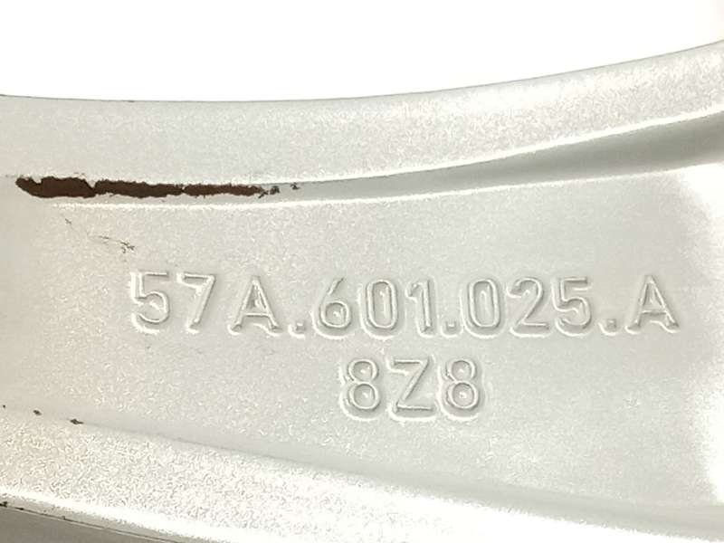 Recambio de llanta para skoda karoq (nu7, nd7) 1.5 tsi referencia OEM IAM 57A601025A8Z8 6