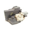 Recambio de cerradura puerta trasera derecha para bmw 7 (e65, e66, e67) 740 d referencia OEM IAM 7028910 51227028910 