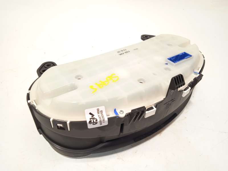 Recambio de cuadro instrumentos para opel astra k sports tourer (b16) 1.4 turbo (35) referencia OEM IAM 39102852 - Azul 4