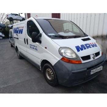 renault trafic combi (ab 4.01) del año 2003