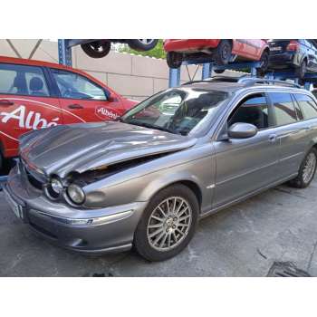 JAGUAR X-TYPE WAGON