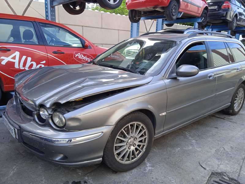 JAGUAR X-TYPE WAGON