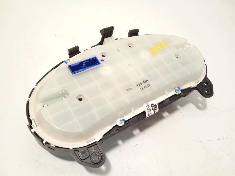 Recambio de cuadro instrumentos para opel astra k sports tourer (b16) 1.4 turbo (35) referencia OEM IAM 39102852 - Azul 5