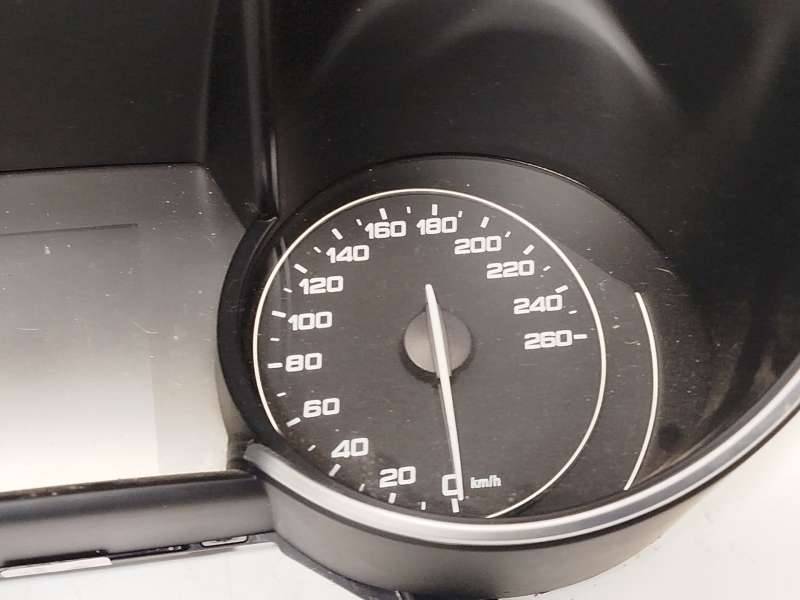 Recambio de cuadro instrumentos para alfa romeo giulia (952_) 2.2 d (952aem250, 952aea250) referencia OEM IAM 50549171  A2C10459 - Azul 4