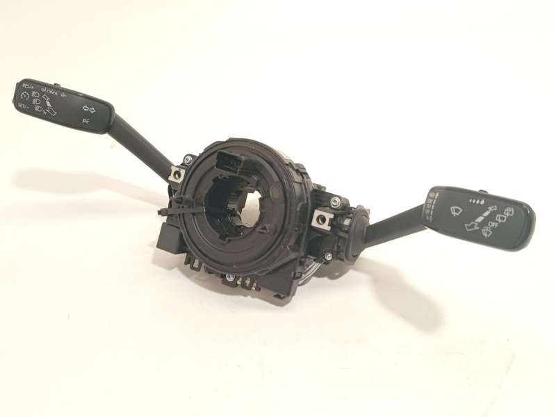Recambio de mando intermitentes para skoda karoq (nu7, nd7) 1.5 tsi referencia OEM IAM 5Q1953521KH 5Q1953569J 2