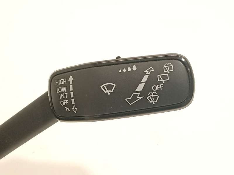 Recambio de mando intermitentes para skoda karoq (nu7, nd7) 1.5 tsi referencia OEM IAM 5Q1953521KH 5Q1953569J 3