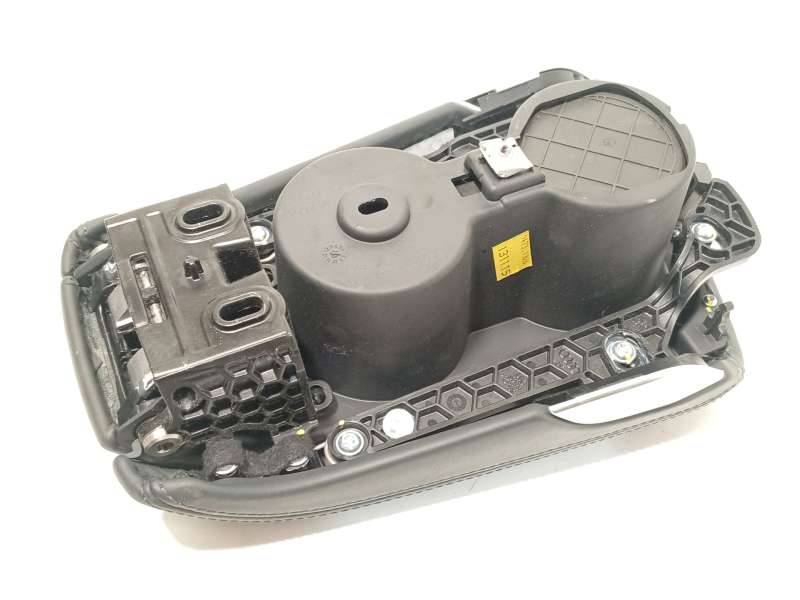 Recambio de apoyabrazos central para audi r8 (4s3, 4sp) 5.2 fsi quattro referencia OEM IAM 4S1864205B25D - Amarillo 6