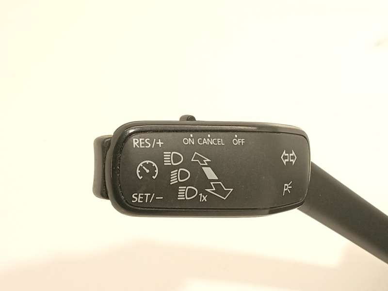 Recambio de mando intermitentes para skoda karoq (nu7, nd7) 1.5 tsi referencia OEM IAM 5Q1953521KH 5Q1953569J 4