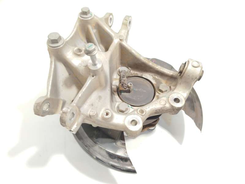 Recambio de mangueta trasera izquierda para lynk & co 01 phev referencia OEM IAM 8888966947  32229064 - Negro 3