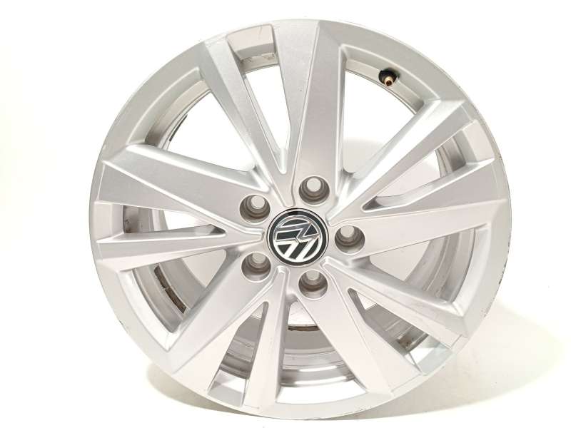 Recambio de llanta para volkswagen touran (5t1) 2.0 tdi referencia OEM IAM 5TA601025Q 5TA601025Q8Z8 - Azul 3