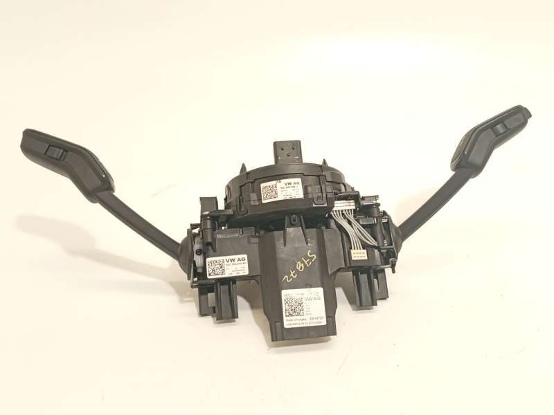 Recambio de mando intermitentes para skoda karoq (nu7, nd7) 1.5 tsi referencia OEM IAM 5Q1953521KH 5Q1953569J 5